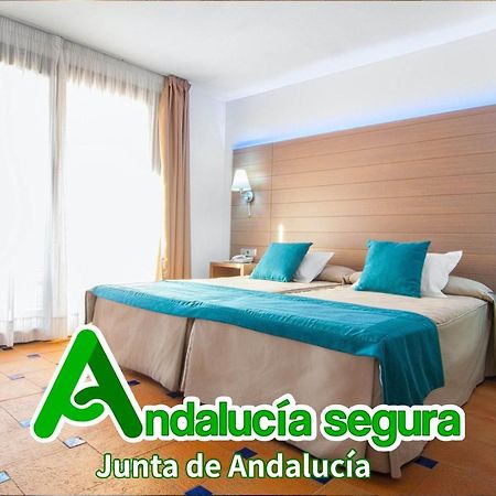 Hotel Sierra De Cazorla & Spa 3* Dış mekan fotoğraf