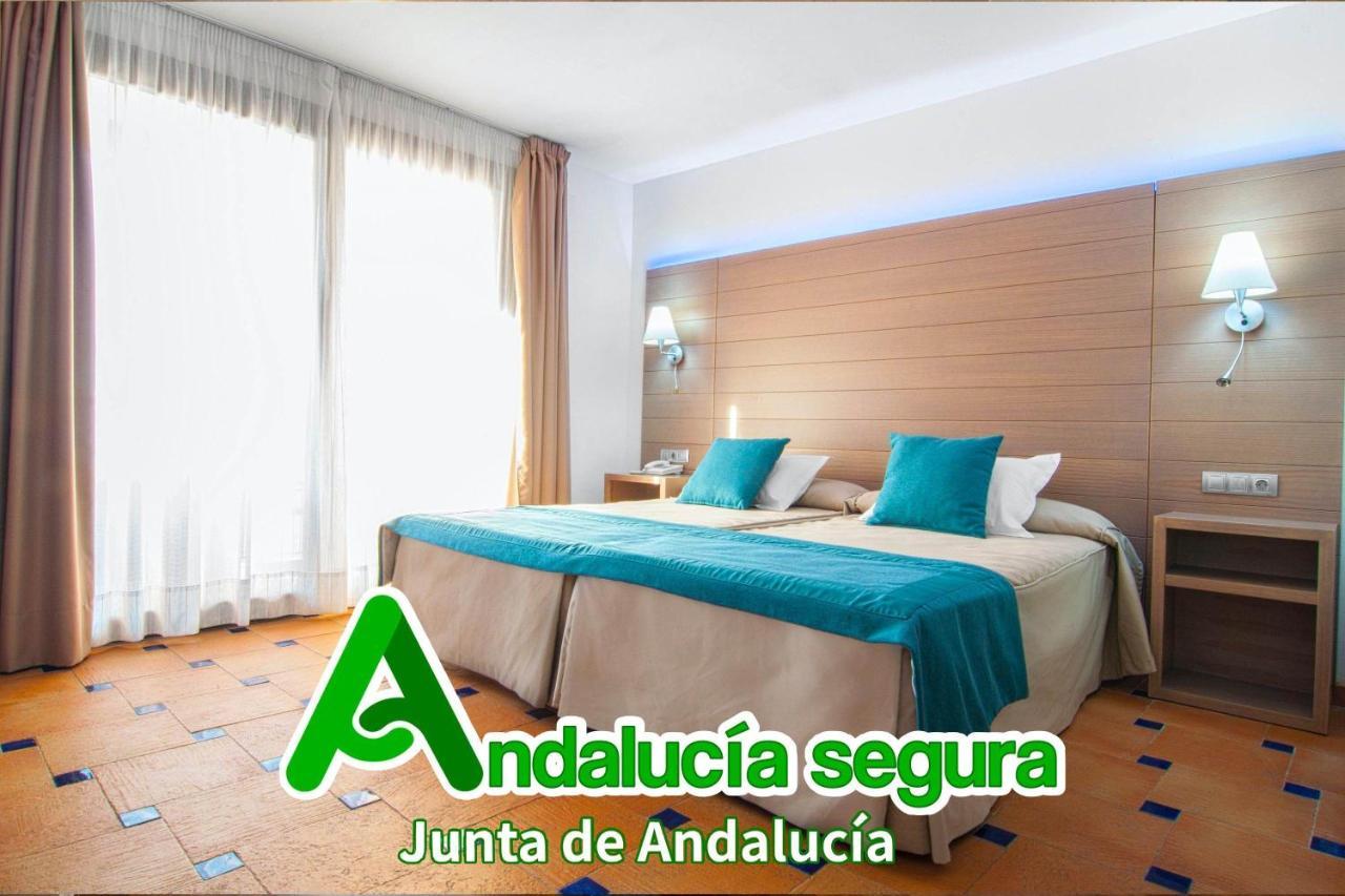 Hotel Sierra De Cazorla & Spa 3* Dış mekan fotoğraf