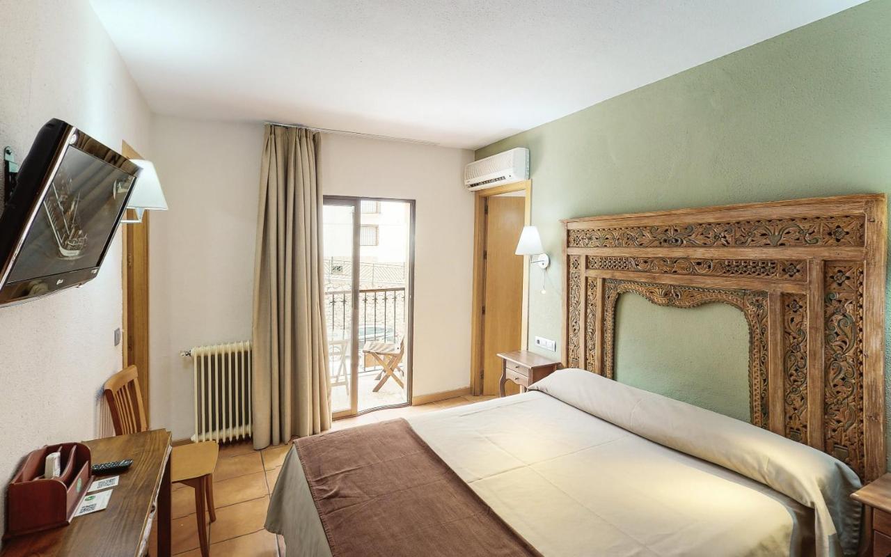 Hotel Sierra De Cazorla & Spa 3* Dış mekan fotoğraf