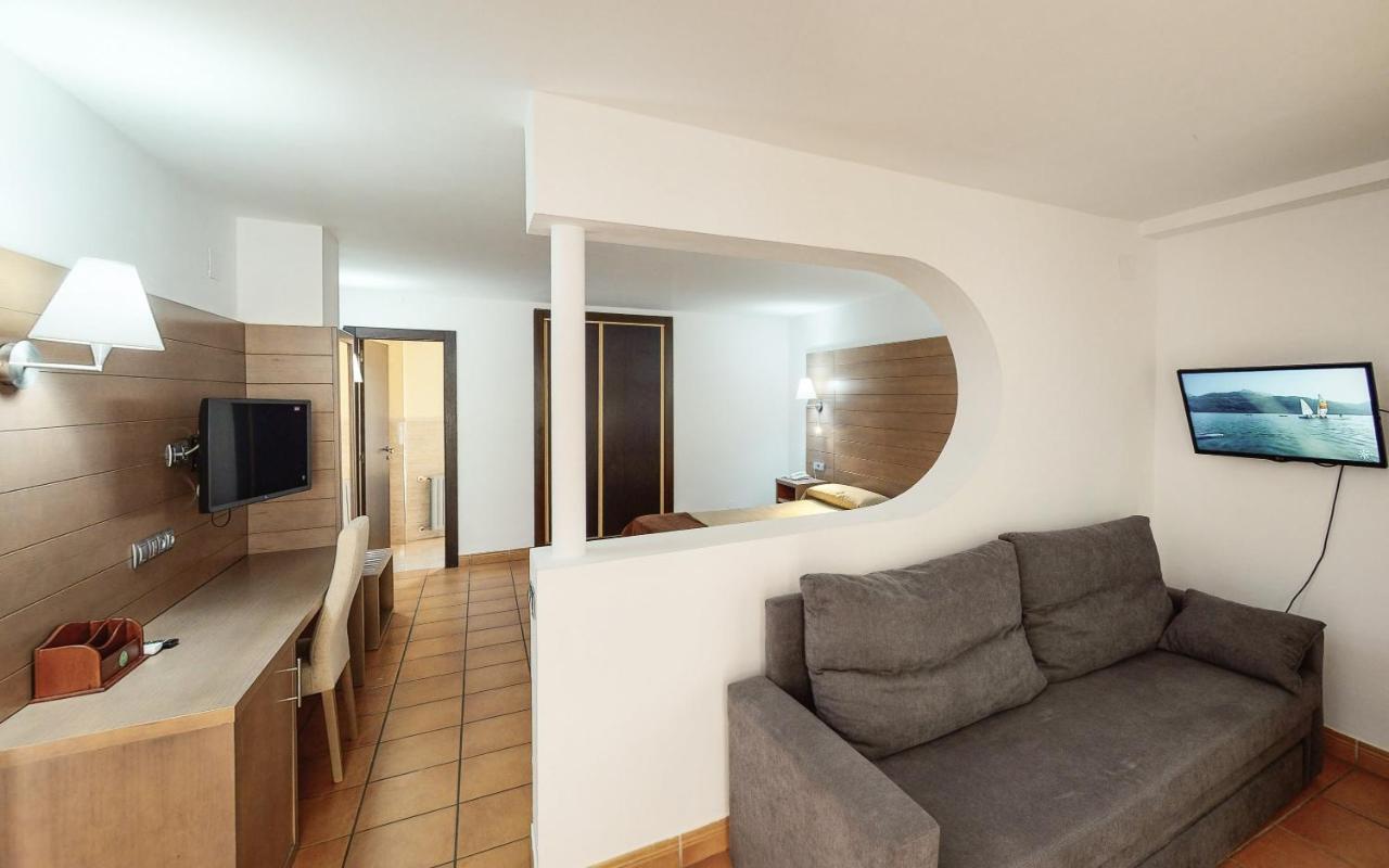 Hotel Sierra De Cazorla & Spa 3* Dış mekan fotoğraf
