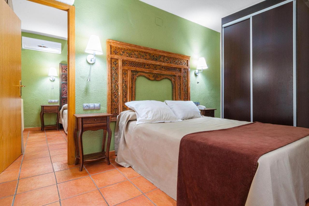 Hotel Sierra De Cazorla & Spa 3* Dış mekan fotoğraf