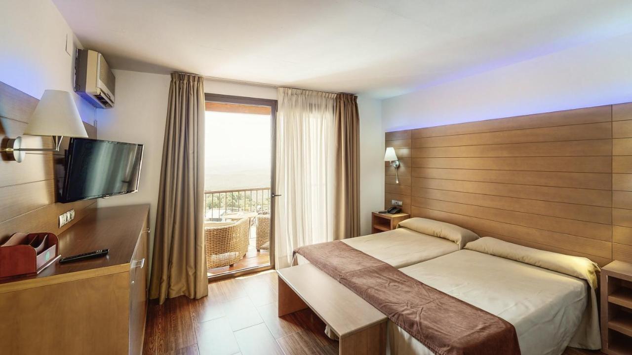 Hotel Sierra De Cazorla & Spa 3* Dış mekan fotoğraf