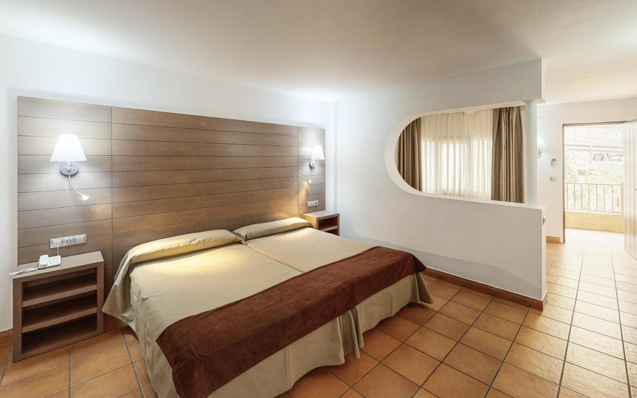 Hotel Sierra De Cazorla & Spa 3* Dış mekan fotoğraf
