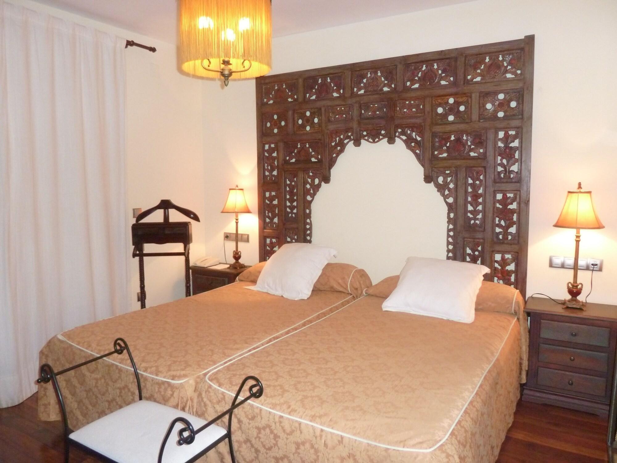Hotel Sierra De Cazorla & Spa 3* Dış mekan fotoğraf