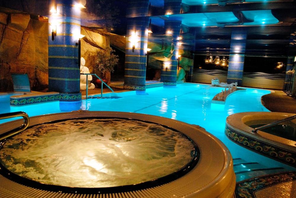 Hotel Sierra De Cazorla & Spa 3* Dış mekan fotoğraf