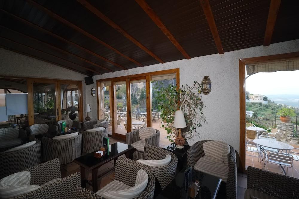 Hotel Sierra De Cazorla & Spa 3* Dış mekan fotoğraf