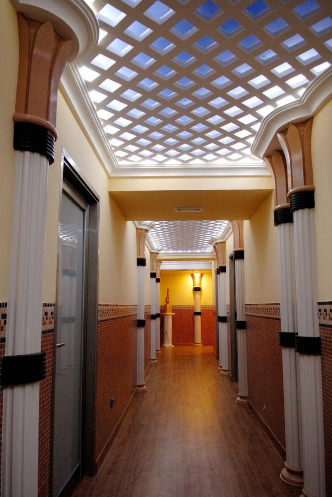 Hotel Sierra De Cazorla & Spa 3* Dış mekan fotoğraf