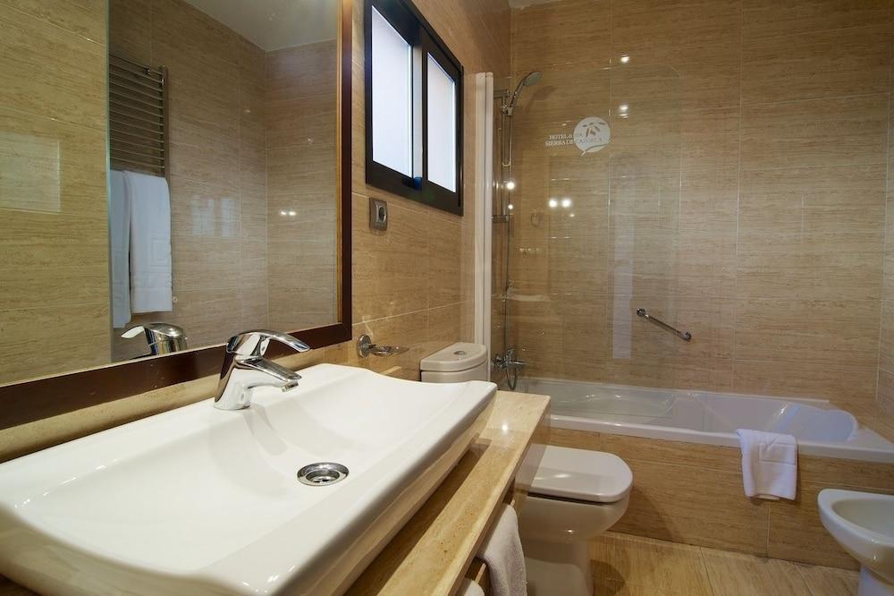 Hotel Sierra De Cazorla & Spa 3* Dış mekan fotoğraf