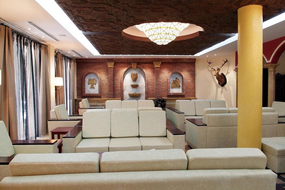 Hotel Sierra De Cazorla & Spa 3* Dış mekan fotoğraf