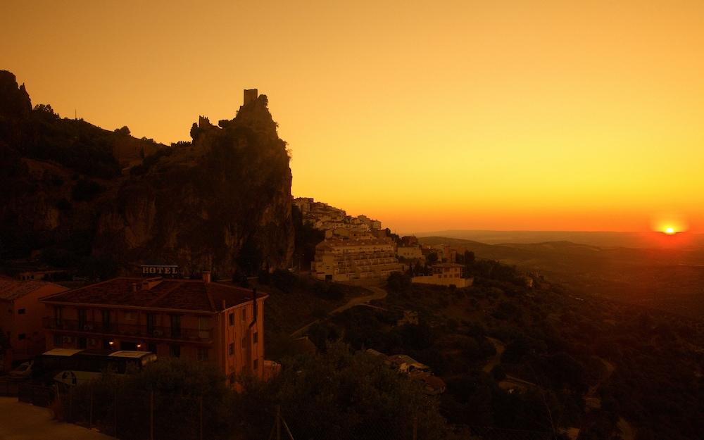 Hotel Sierra De Cazorla & Spa 3* Dış mekan fotoğraf