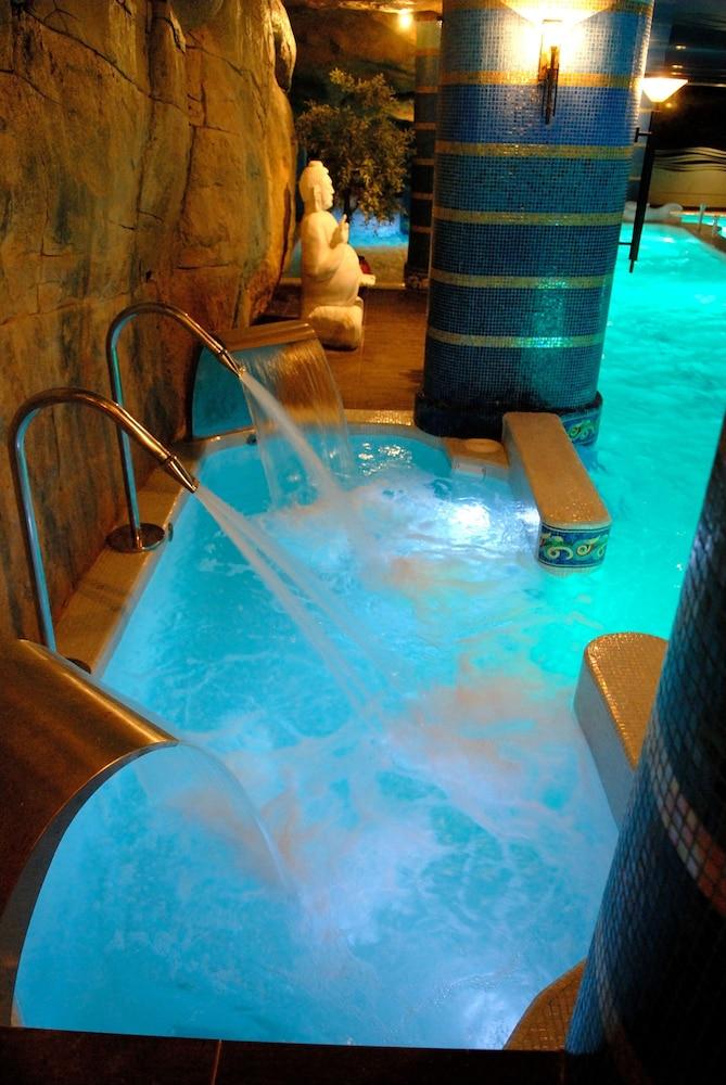 Hotel Sierra De Cazorla & Spa 3* Dış mekan fotoğraf