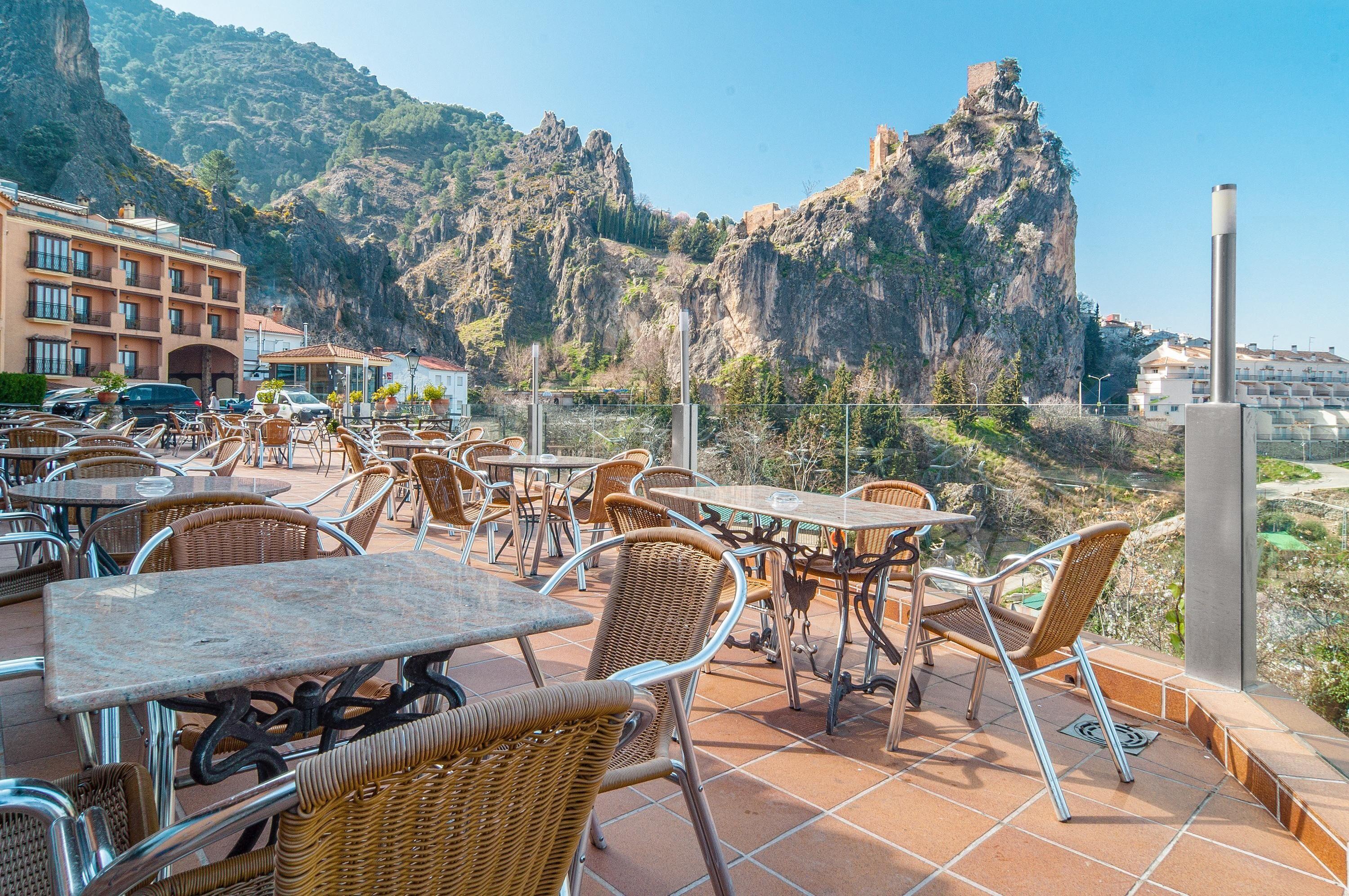 Hotel Sierra De Cazorla & Spa 3* Dış mekan fotoğraf