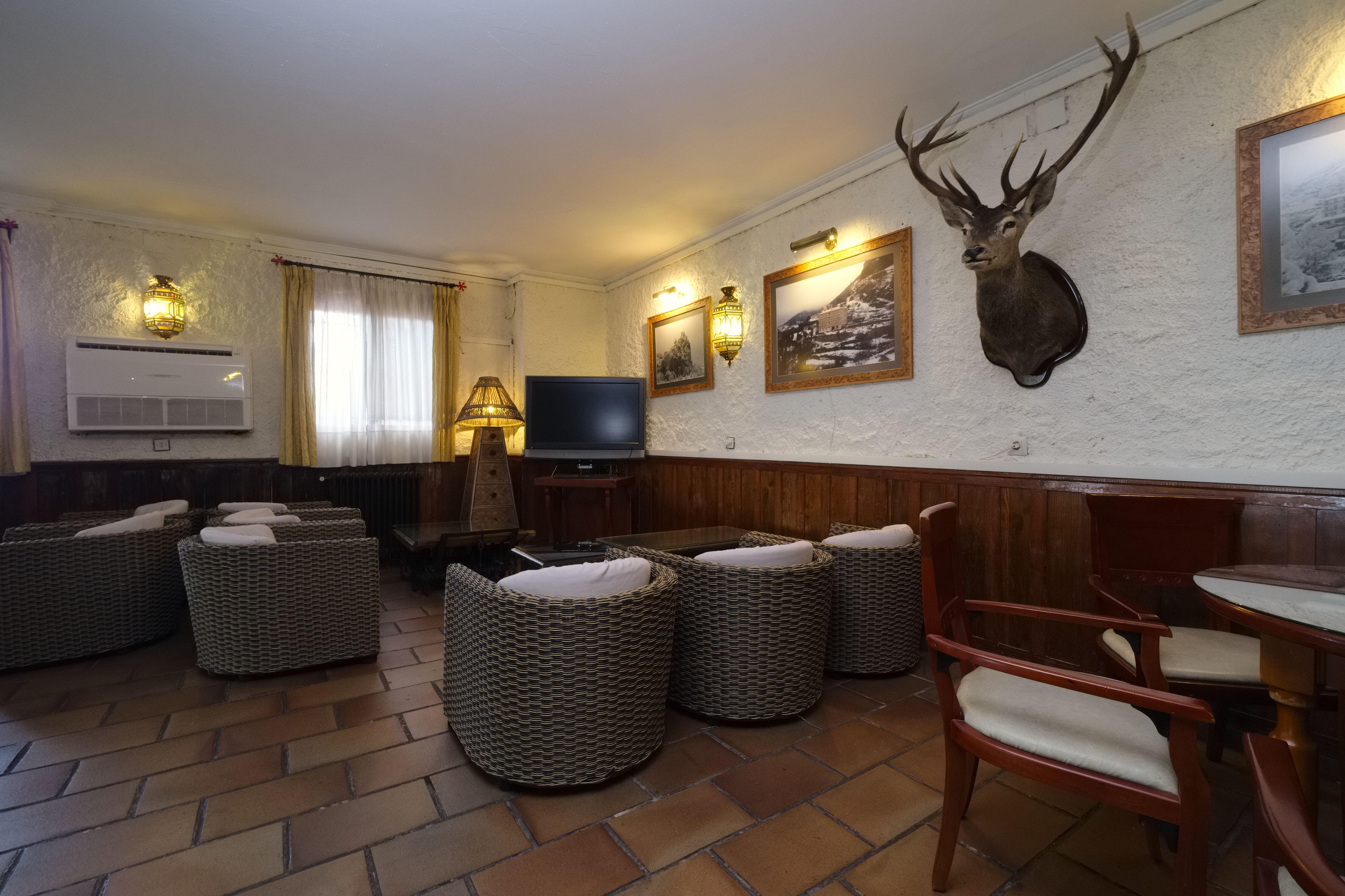 Hotel Sierra De Cazorla & Spa 3* Dış mekan fotoğraf
