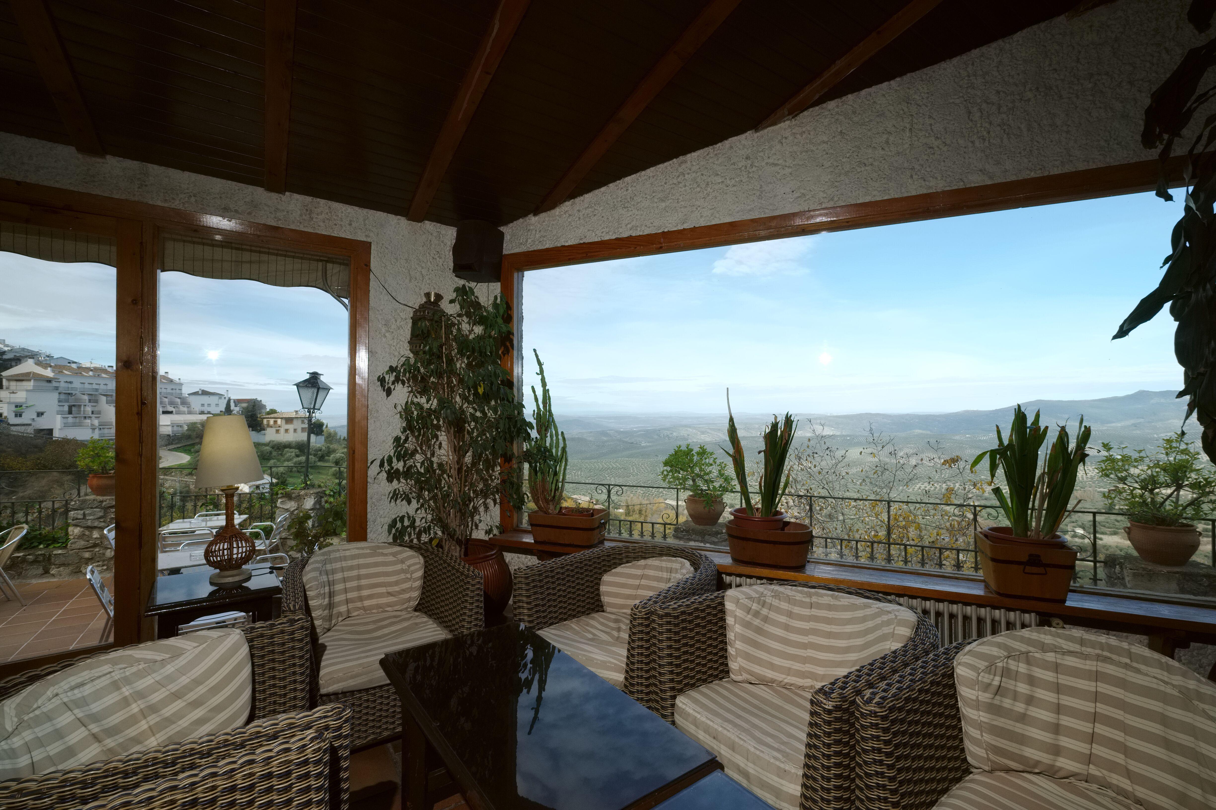 Hotel Sierra De Cazorla & Spa 3* Dış mekan fotoğraf