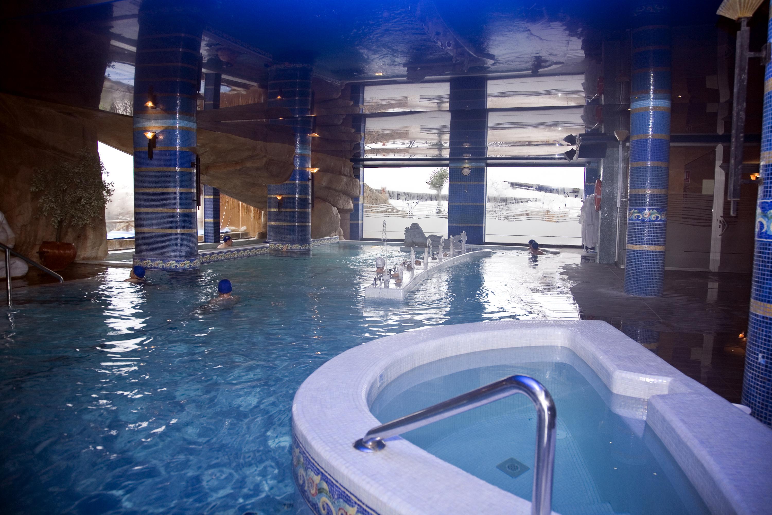 Hotel Sierra De Cazorla & Spa 3* Dış mekan fotoğraf