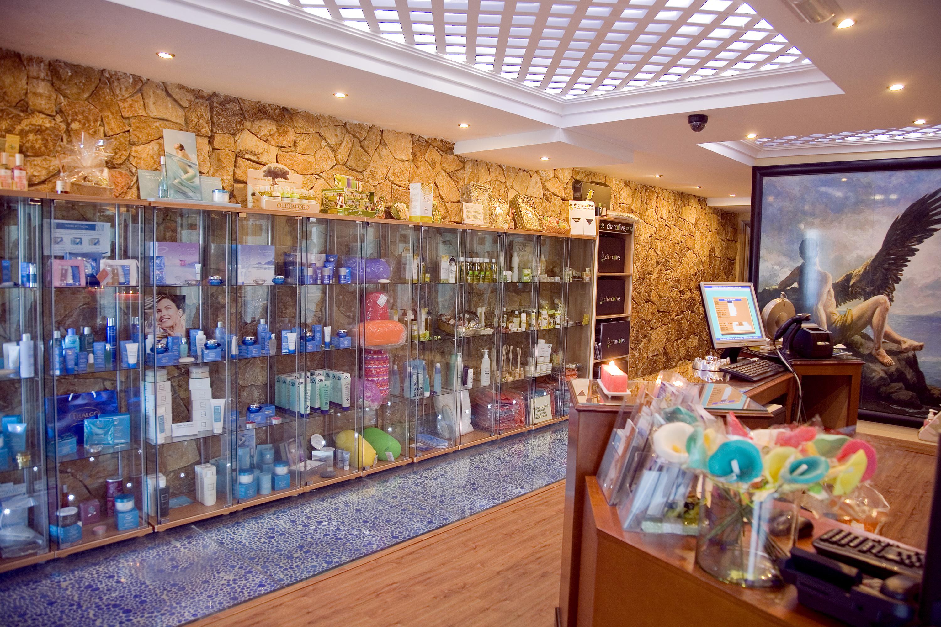 Hotel Sierra De Cazorla & Spa 3* Dış mekan fotoğraf