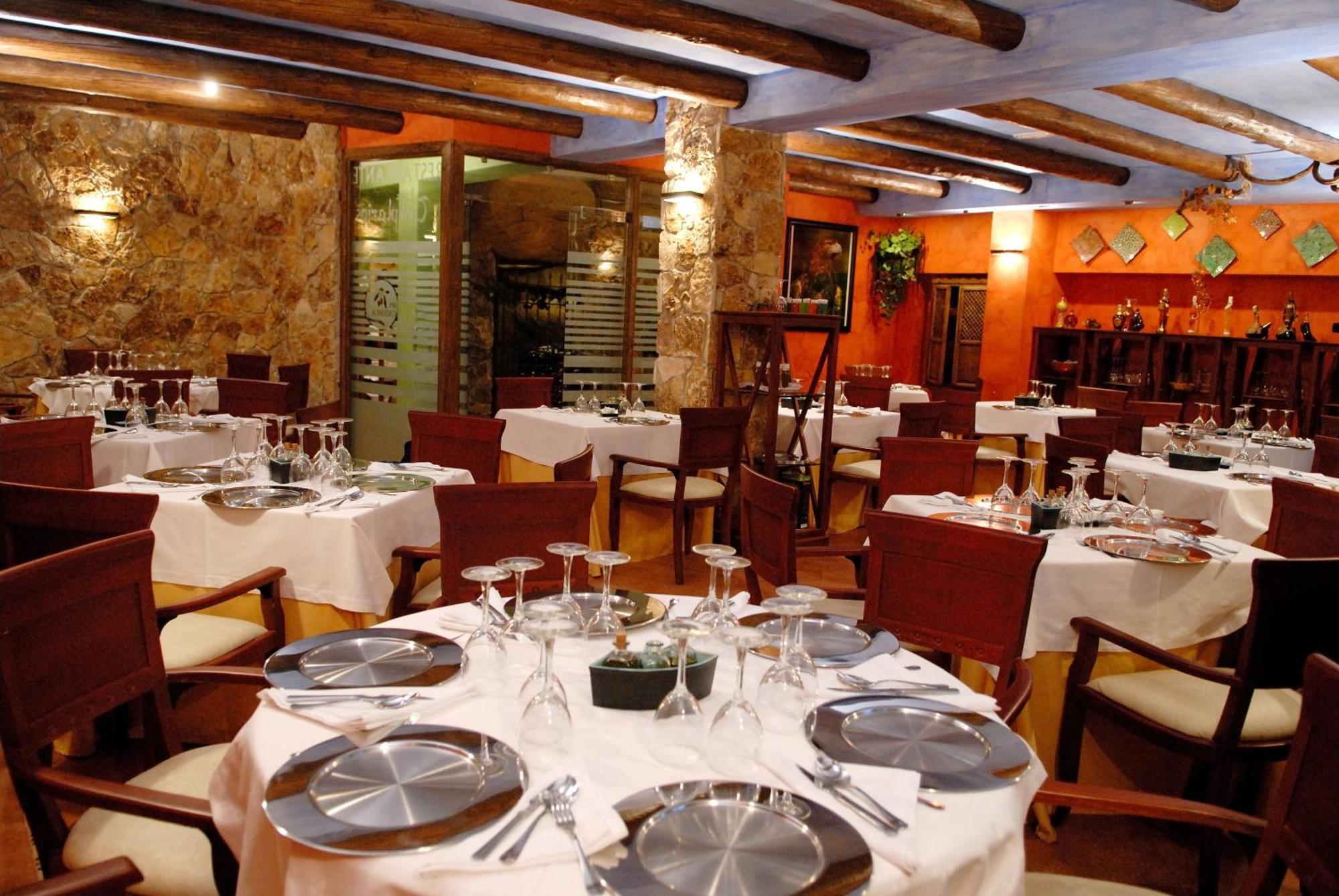 Hotel Sierra De Cazorla & Spa 3* Dış mekan fotoğraf