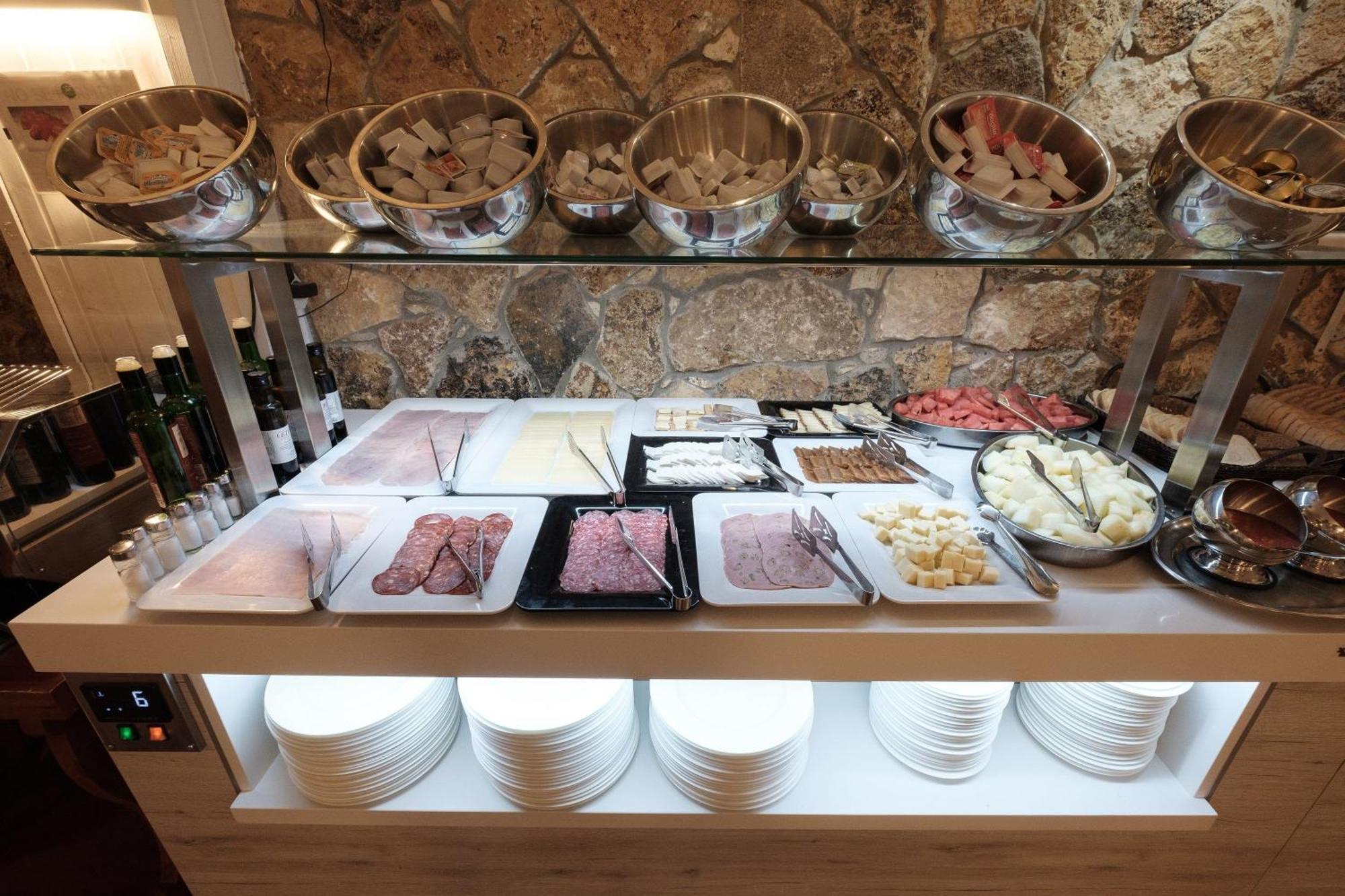 Hotel Sierra De Cazorla & Spa 3* Dış mekan fotoğraf
