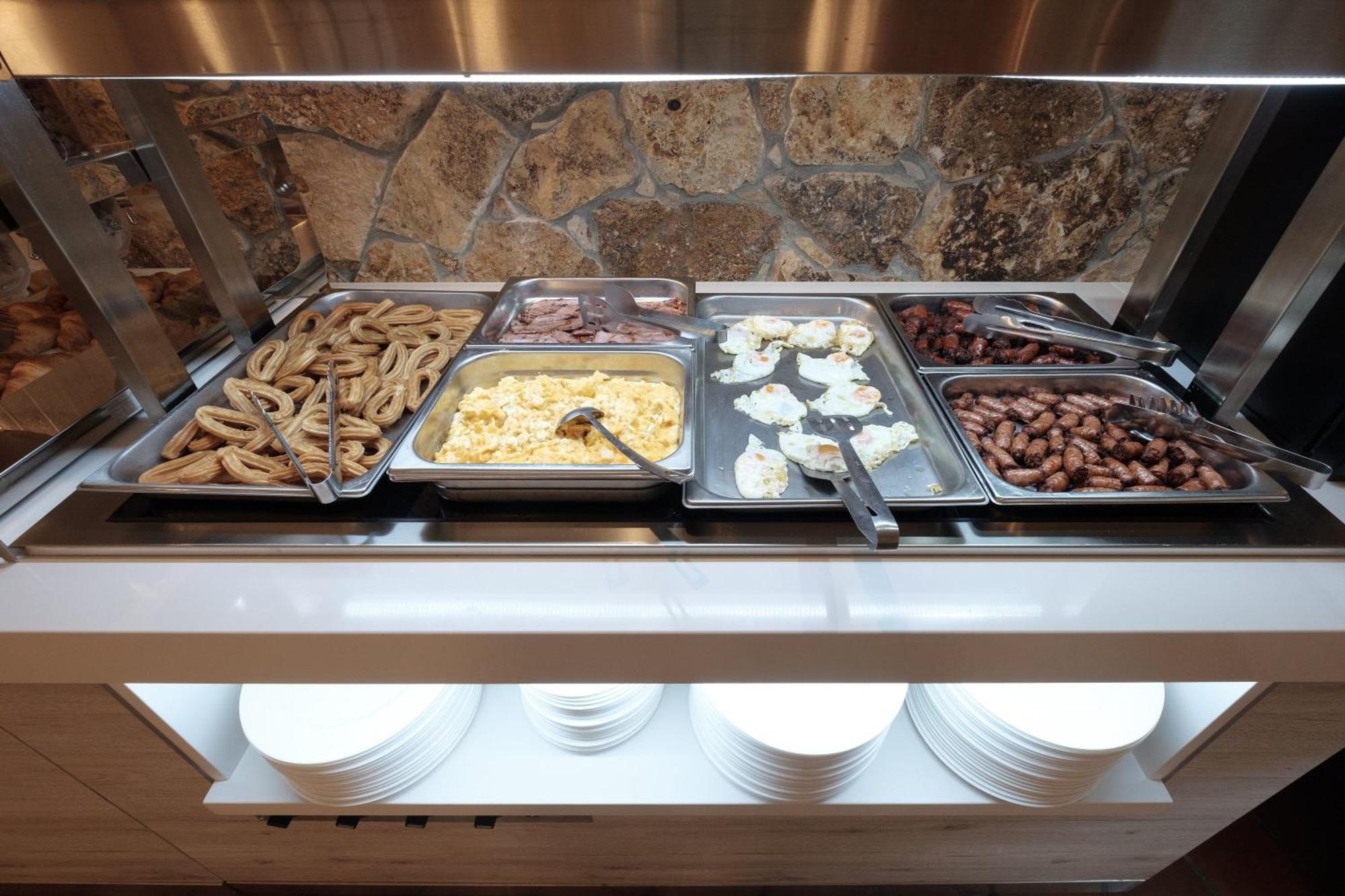 Hotel Sierra De Cazorla & Spa 3* Dış mekan fotoğraf