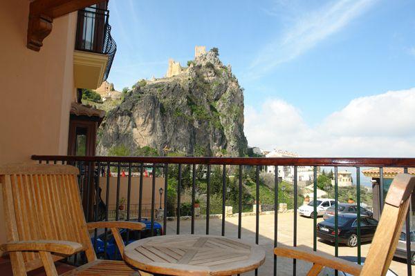Hotel Sierra De Cazorla & Spa 3* Dış mekan fotoğraf