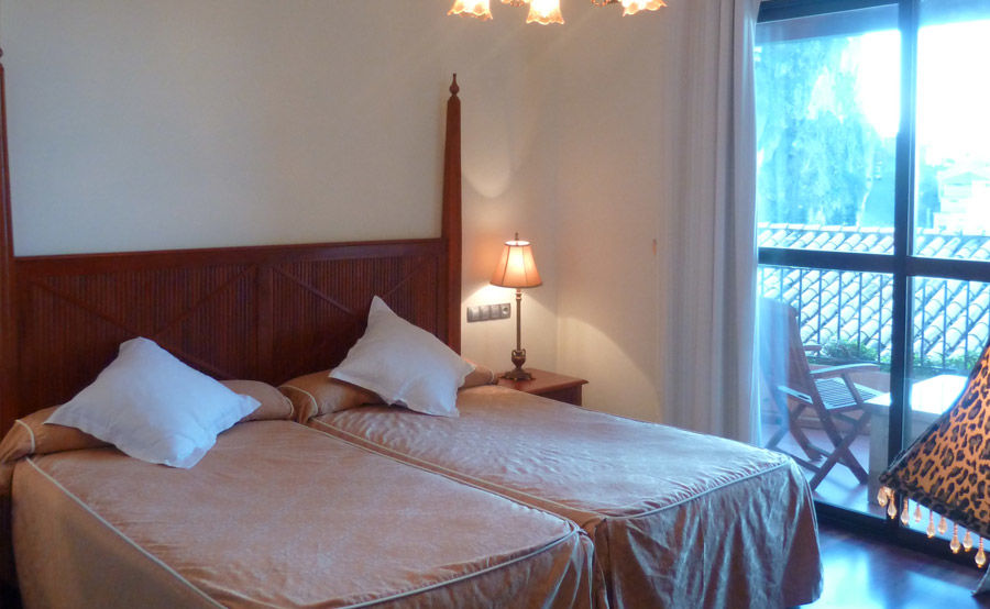 Hotel Sierra De Cazorla & Spa 3* Dış mekan fotoğraf