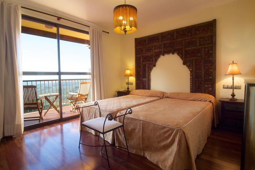 Hotel Sierra De Cazorla & Spa 3* Dış mekan fotoğraf