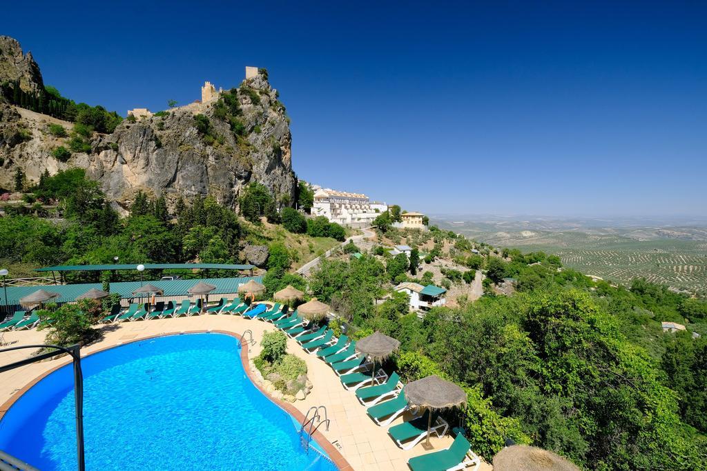 Hotel Sierra De Cazorla & Spa 3* Dış mekan fotoğraf