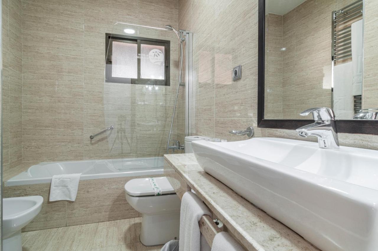 Hotel Sierra De Cazorla & Spa 3* Dış mekan fotoğraf