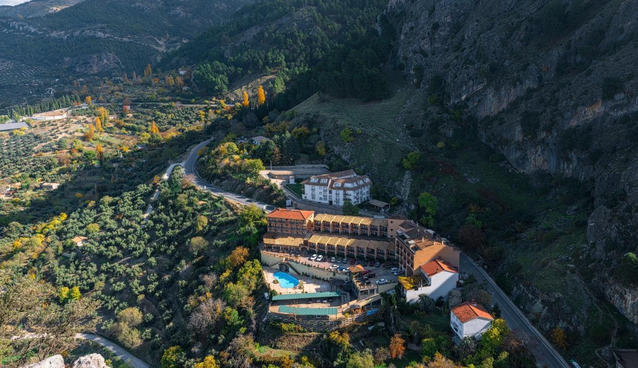 Hotel Sierra De Cazorla & Spa 3* Dış mekan fotoğraf