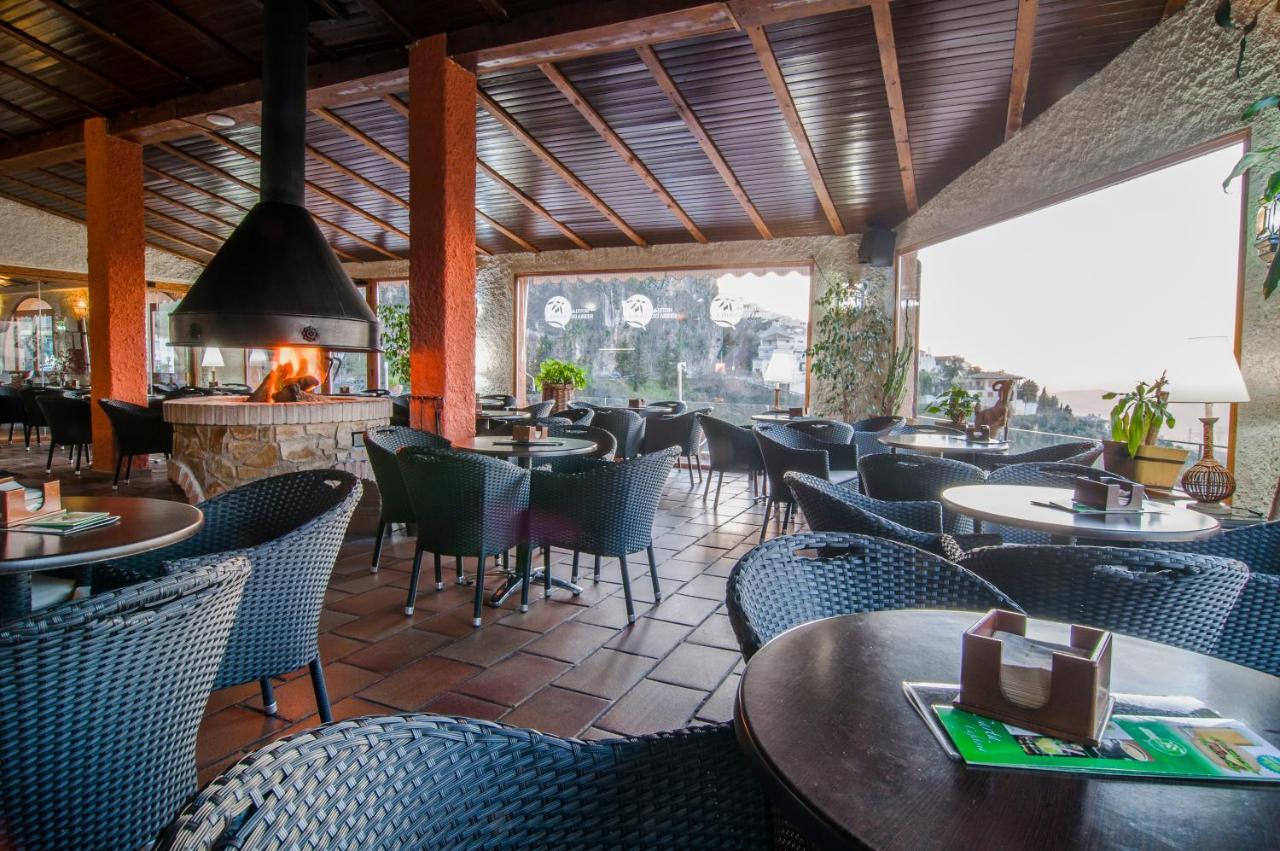 Hotel Sierra De Cazorla & Spa 3* Dış mekan fotoğraf