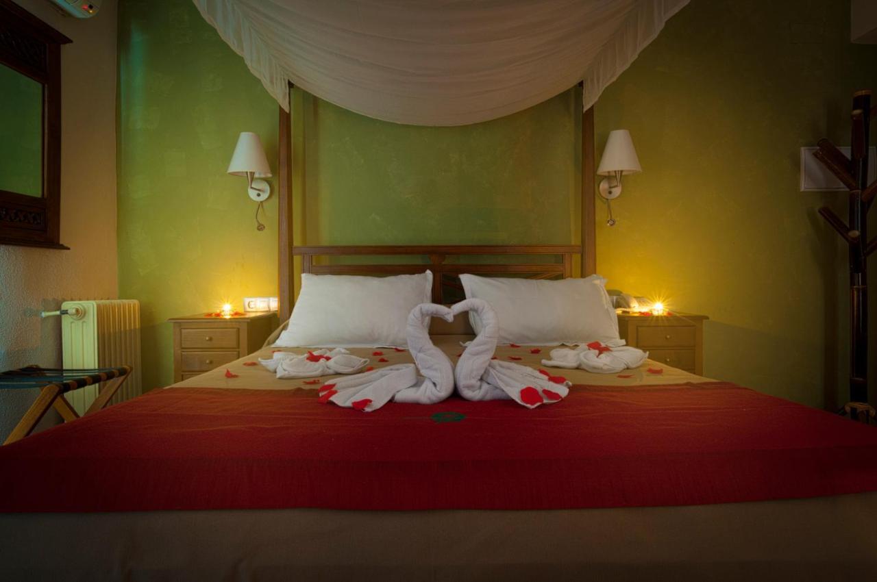 Hotel Sierra De Cazorla & Spa 3* Dış mekan fotoğraf