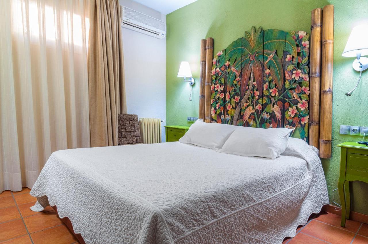 Hotel Sierra De Cazorla & Spa 3* Dış mekan fotoğraf