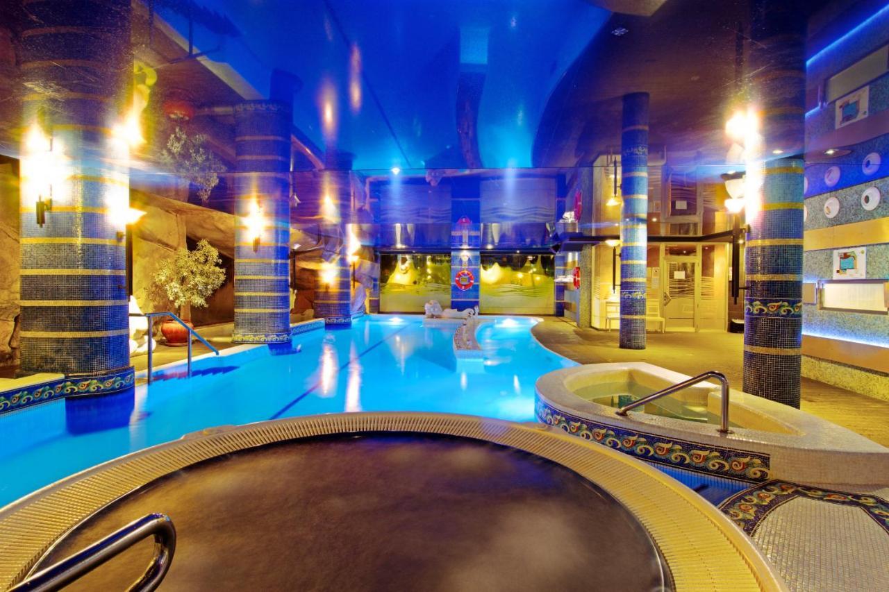 Hotel Sierra De Cazorla & Spa 3* Dış mekan fotoğraf
