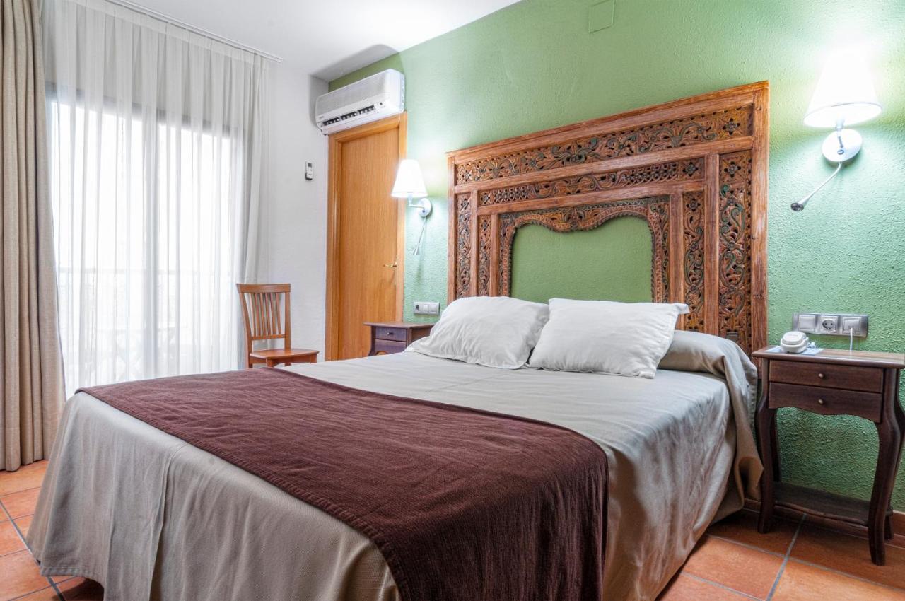 Hotel Sierra De Cazorla & Spa 3* Dış mekan fotoğraf
