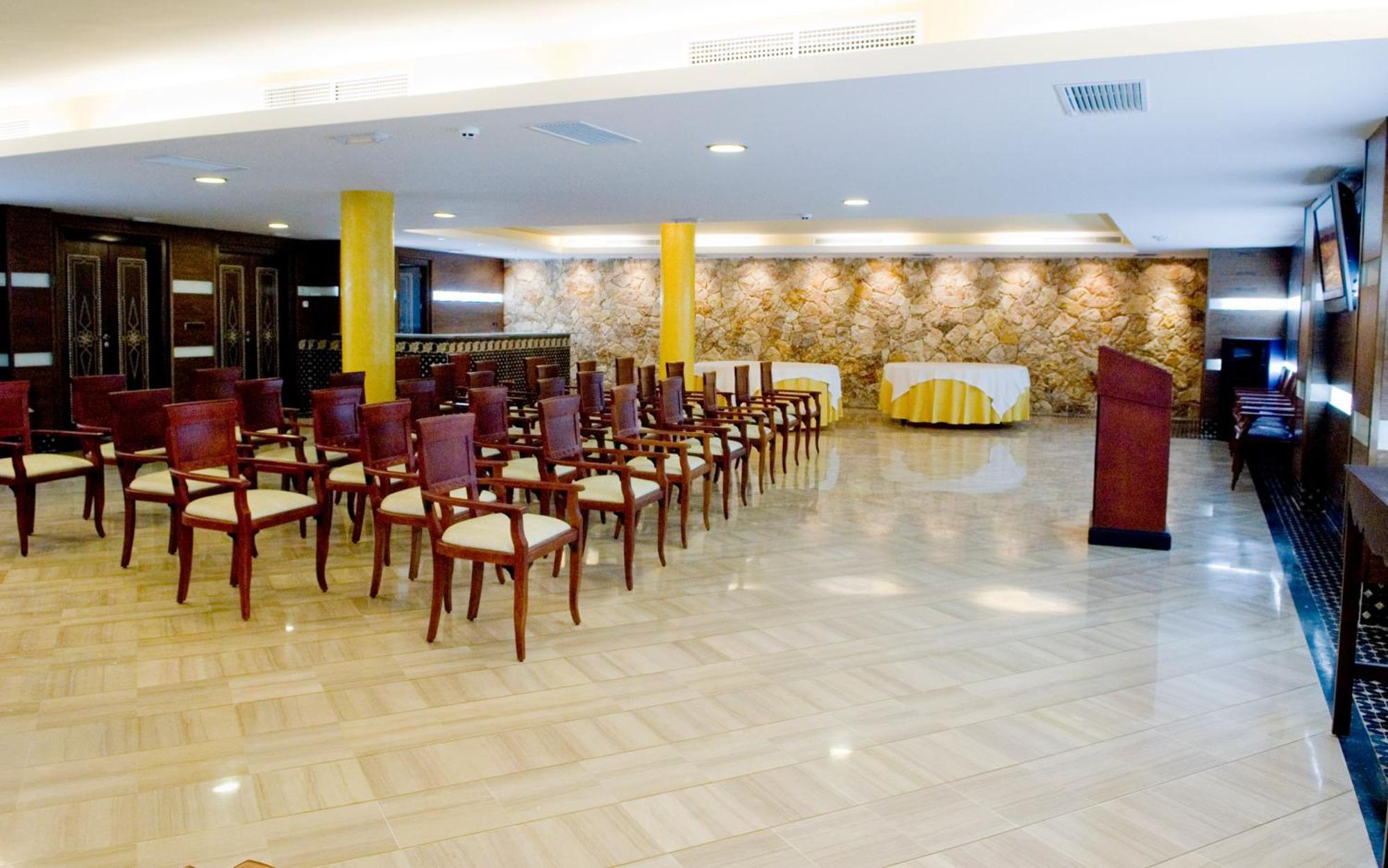 Hotel Sierra De Cazorla & Spa 3* Dış mekan fotoğraf