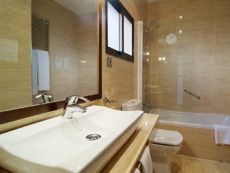 Hotel Sierra De Cazorla & Spa 3* Dış mekan fotoğraf